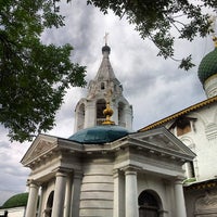 Photo taken at Храм Дмитрия Солунского by Олег С. on 6/20/2014