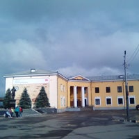 Photo taken at Памятник Савве Мамонтову by Олег С. on 7/7/2019