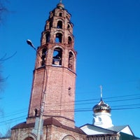 Photo taken at Церковь Никиты Мученика by Олег С. on 4/2/2019