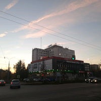 Photo taken at Гипродвигатель by Олег С. on 10/8/2021