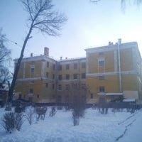 Photo taken at Школа №71 by Олег С. on 1/25/2018