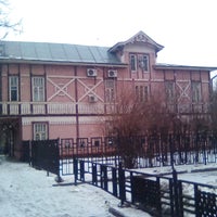 Photo taken at ул. Пушкина by Олег С. on 1/15/2020