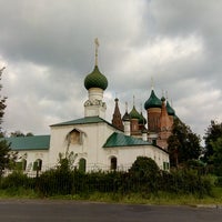 Photo taken at Церковь Николы Мокрого by Олег С. on 9/20/2018