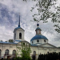 Photo taken at Храм Святителя Леонтия by Олег С. on 5/17/2014