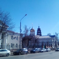 Photo taken at Церковь Никиты Мученика by Олег С. on 4/3/2019