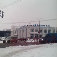 Photo taken at Автовокзал by Олег С. on 12/20/2018