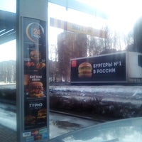Photo taken at McDonald&amp;#39;s by Олег С. on 3/19/2019