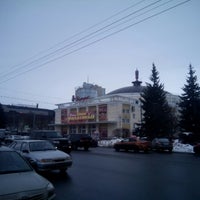 Photo taken at Цирк by Олег С. on 3/13/2018