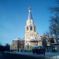 Photo taken at Церковь Андрея Критского by Олег С. on 2/11/2018