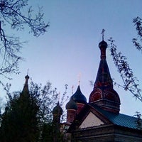Photo taken at Церковь Николы Мокрого by Олег С. on 5/7/2019