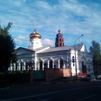 Photo taken at Церковь Никиты Мученика by Олег С. on 8/22/2019