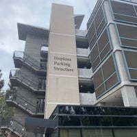 Photo taken at Hopkins Parking Structure by Ériķ R. on 9/28/2019