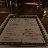 Photo taken at Rickhouse by Ériķ R. on 7/3/2021