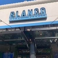 Photo taken at Blanco Tacos + Tequila by Ériķ R. on 5/25/2019