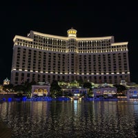 Photo taken at Bellagio Hotel &amp;amp; Casino by Ériķ R. on 12/26/2020