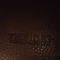12/2/2012 tarihinde Trevor G.ziyaretçi tarafından The Keg Steakhouse + Bar - Mississauaga Northwest'de çekilen fotoğraf