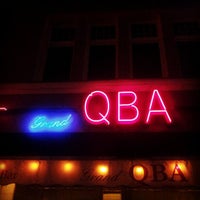 Photo taken at QBA by Tobias L. on 12/20/2012