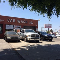 Photo taken at Antique Car Wash by Alex P. on 5/31/2014