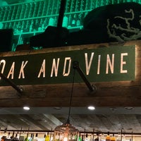 Photo taken at The Oak and Vine by Alex P. on 5/26/2019