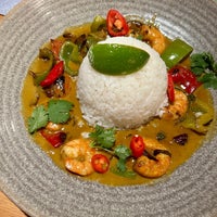 Photo taken at wagamama by Mert K. on 9/14/2023