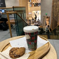 Photo taken at Starbucks by Mert K. on 11/16/2023