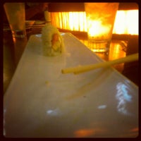 Foto tomada en Sushi Sake at Pala Casino Spa &amp;amp; Resort  por heber a. el 9/20/2012