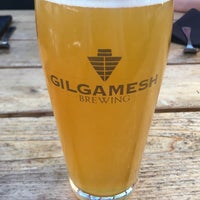 Photo taken at Gilgamesh Brewing - The Campus by Ryan S. on 7/15/2018
