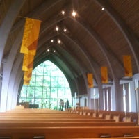Photo taken at Fauntleroy Church, UCC by Ryan S. on 4/6/2013