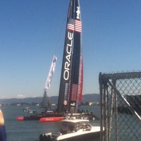 Photo taken at America&#39;s Cup Headquarters by Ryan S. on 9/25/2013