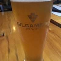 Photo taken at Gilgamesh Brewing - The Campus by Ryan S. on 9/13/2018