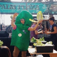 Photo taken at Eat Real Festival by A B. on 9/21/2014