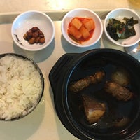9/30/2018 tarihinde Euniceziyaretçi tarafından Hi Seoul Korean Restaurant'de çekilen fotoğraf