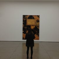 Photo taken at White Cube by Willem Hofstede // A. on 12/19/2012