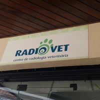 Photo taken at Radiovet by Cátia R. on 7/22/2013