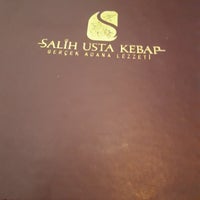 Salih Usta Kebap Corum Da Kebapci