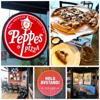 Photo taken at Peppes Pizza by Anette S. on 5/29/2020