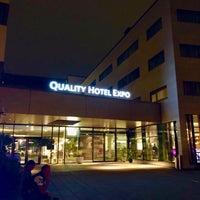 Photo prise au Quality Hotel Expo par Anette S. le8/11/2023