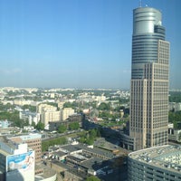 5/9/2013에 Marek Z.님이 Hilton Warsaw City에서 찍은 사진