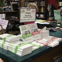 Photo taken at Murder On The Beach Bookstore by Melissa R. on 11/9/2017