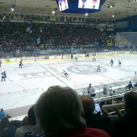 Photo taken at KHL.hr by Kresimir B. on 12/13/2013