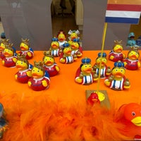 Photo taken at Amsterdam Duck Store by Sacha on 4/19/2024
