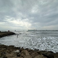 Photo taken at Fort Kochi Beach by Sacha on 6/15/2023