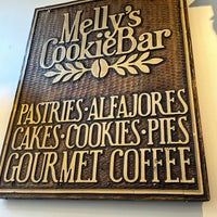 Photo taken at Melly&amp;#39;s Espresso - Cookies Bar by Sacha on 4/20/2024