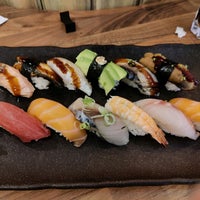 Photo taken at Hitachi Sushi by Sacha on 12/23/2021