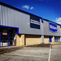 Photo taken at Wickes by Sacha on 9/1/2019