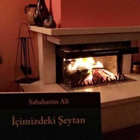 Photo taken at Sağanak Cafe Restaurant by Eda Y. on 12/7/2016