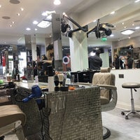 Photo taken at Shenol Hair Salon by A A. on 1/26/2019