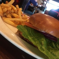 Photo taken at TGI Fridays by A A. on 3/9/2019