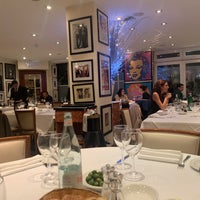 Photo taken at Montpeliano Restaurant by A A. on 10/26/2019