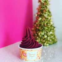 Foto tirada no(a) Frozen Fruit Co - Plant Based Ice Cream por Frozen Fruit Co - Plant Based Ice Cream em 12/8/2016